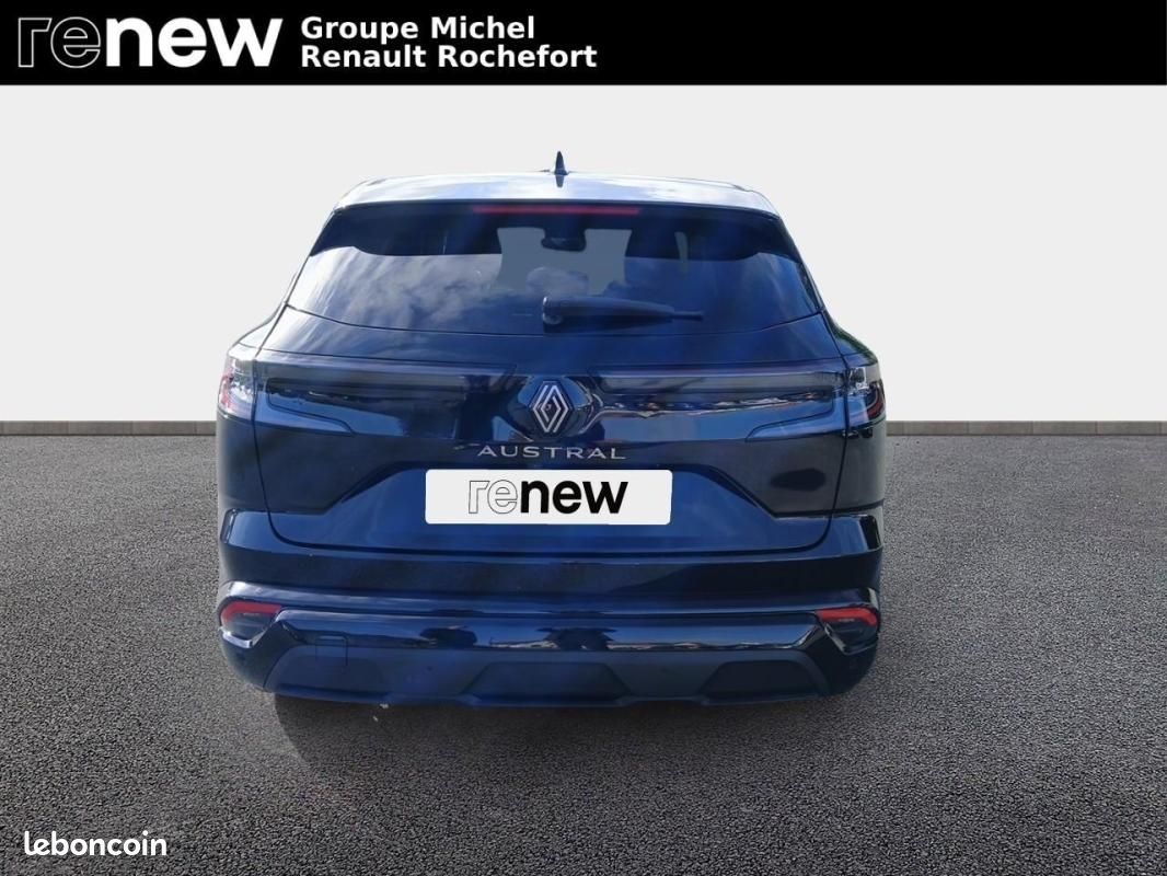 Renault Austral mild hybrid advanced 130 Techno (image 5)