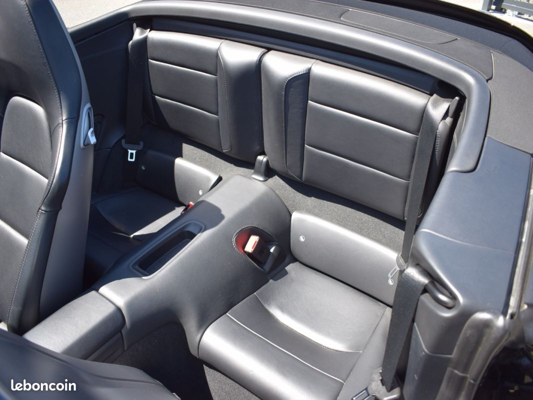 Porsche 911 carrera cabriolet 991 carrera s 3.8 400 cv / pack chrono / pasm / tableau bord cuir / suivi complet porsche (image 21)