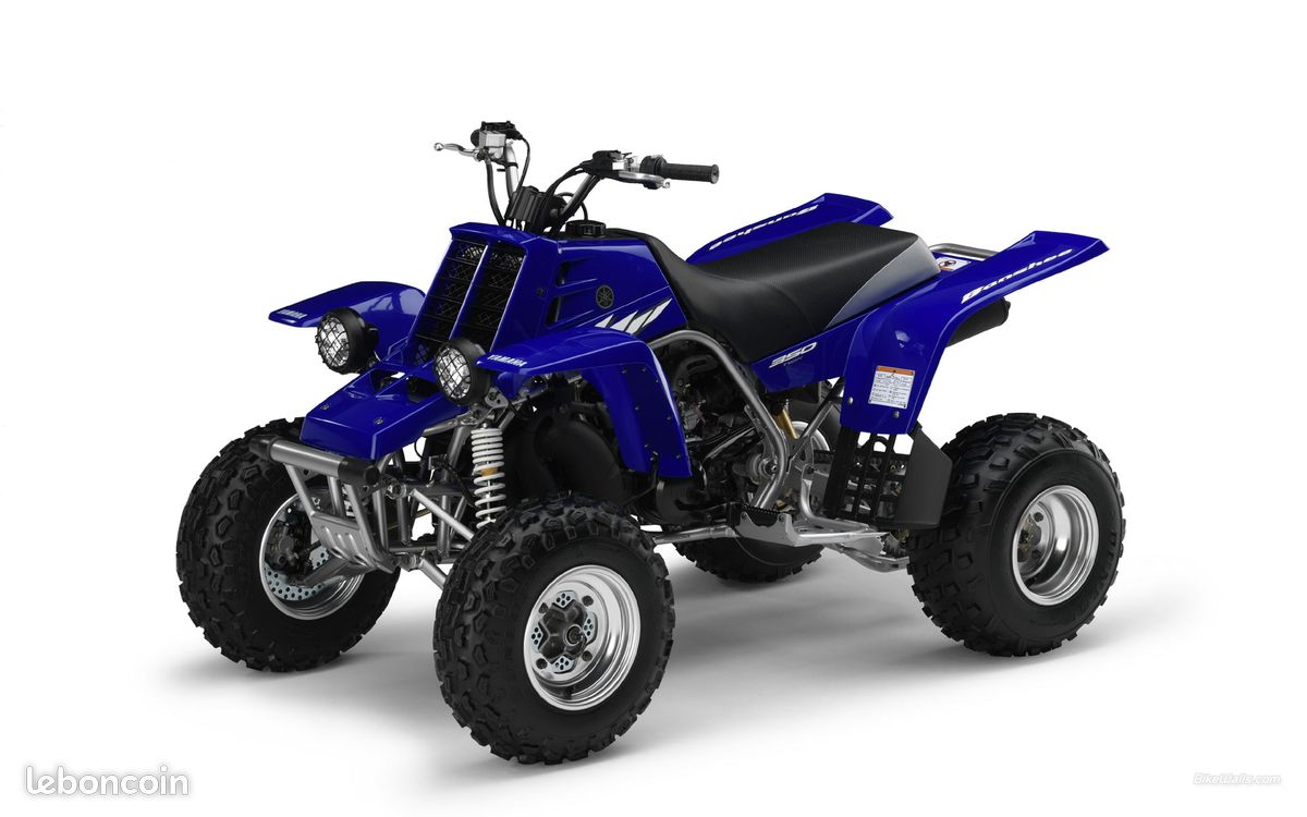 Pièces Yamaha YFZ 350 Banshee (image 1)