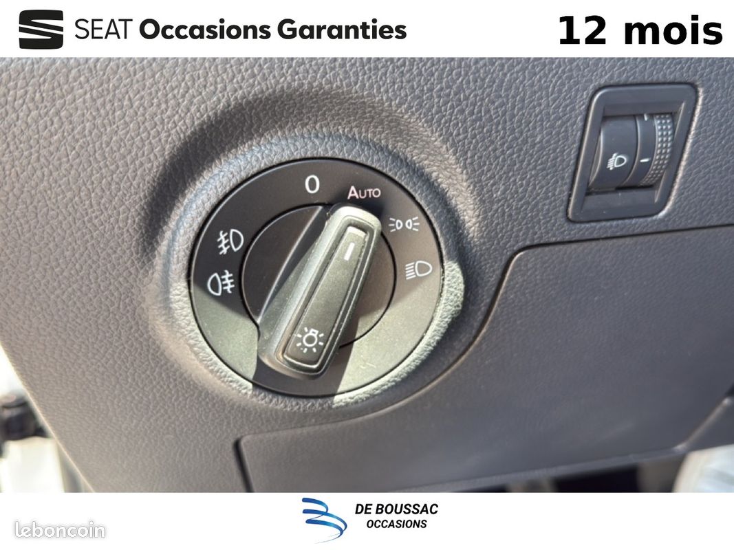 SEAT Ibiza 1.0 EcoTSI 95 ch S/S BVM5 Urban (image 20)