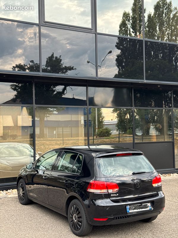 GOLF 6 Essence 1.4L (image 5)