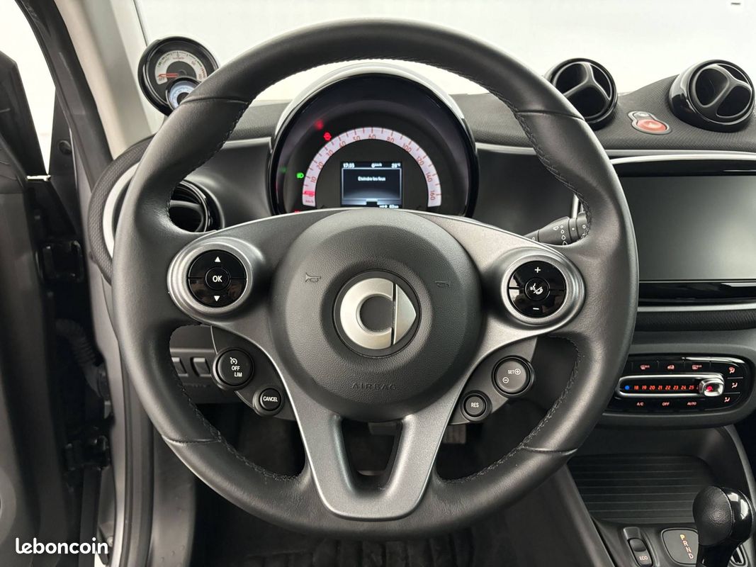 SMART Fortwo Coupé 82 ch Passion (image 15)