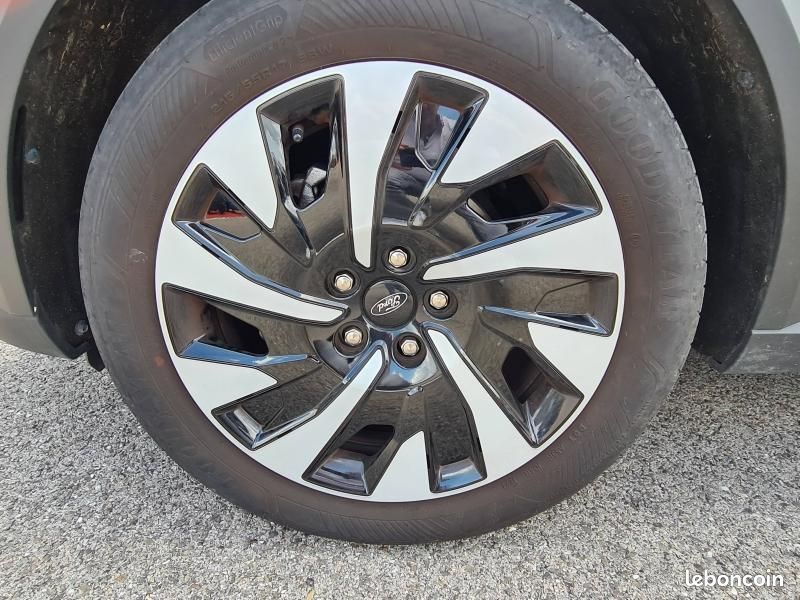 Ford Puma 1.0 Flexifuel 125ch S&S mHEV Titanium (image 9)