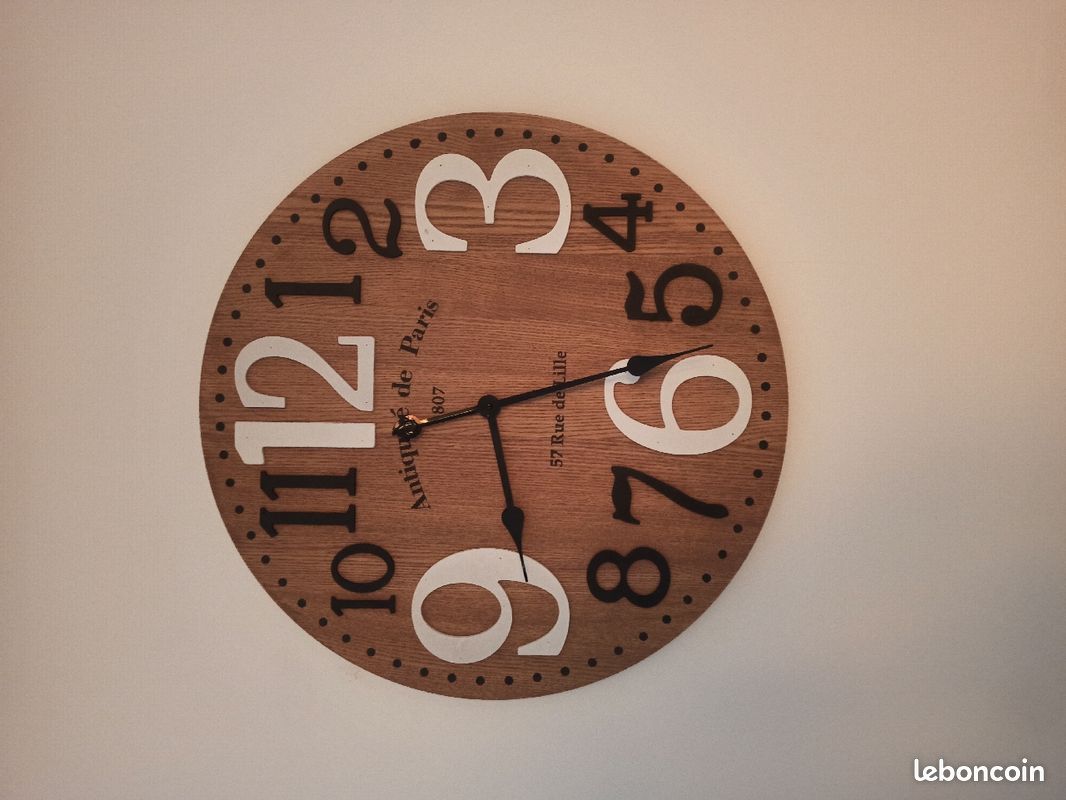 Horloge (image 1)