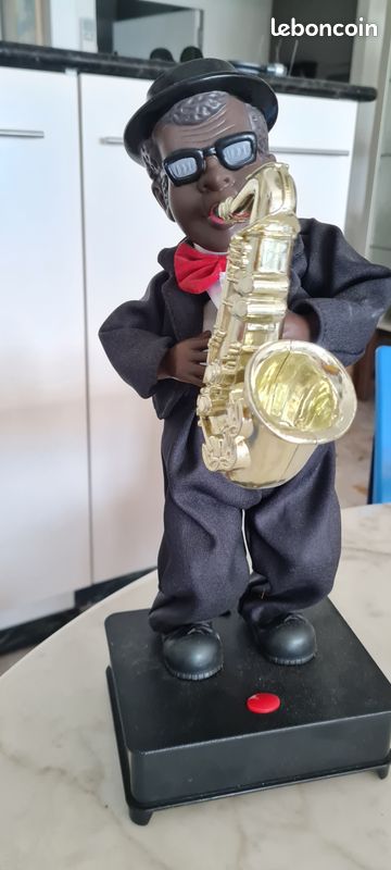 Musicien marionnette (image 2)