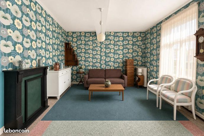 Propriété 16 pièces 200 m²