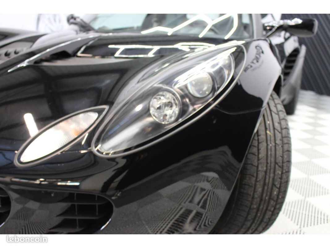 LOTUS ELISE S 1.8i - Moteur toyota 136ch (image 39)