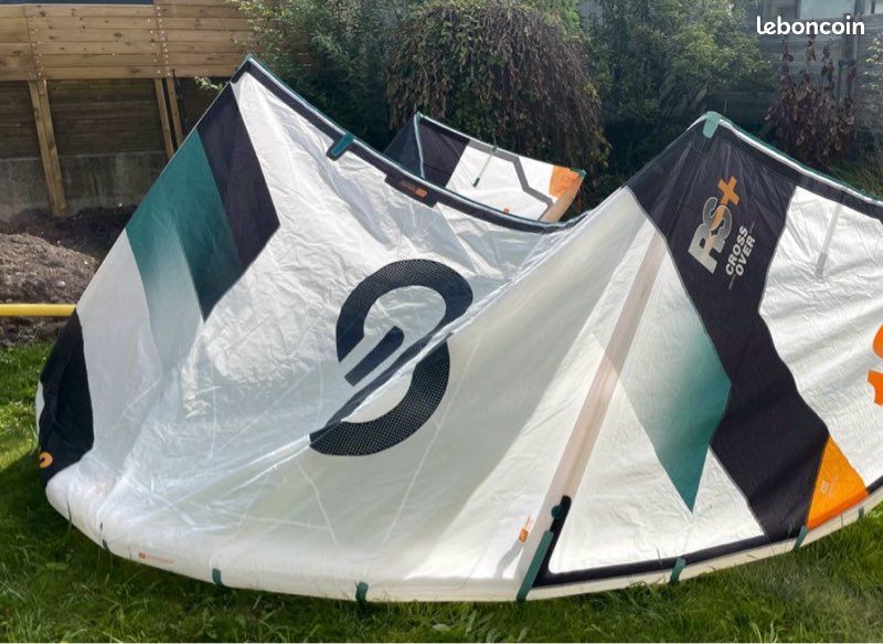 Aile de Kite eleveight 10m RS+ 2024 (image 4)