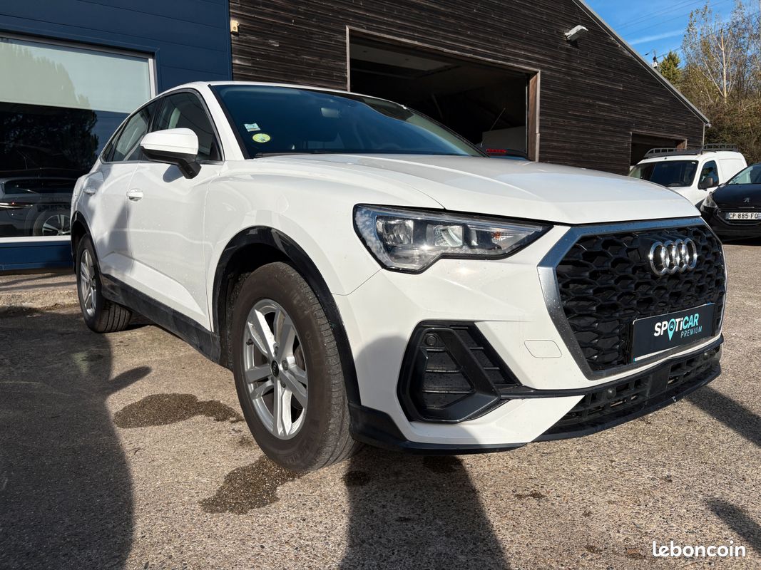 Q3 sportback 150cv s tronic7 (image 2)