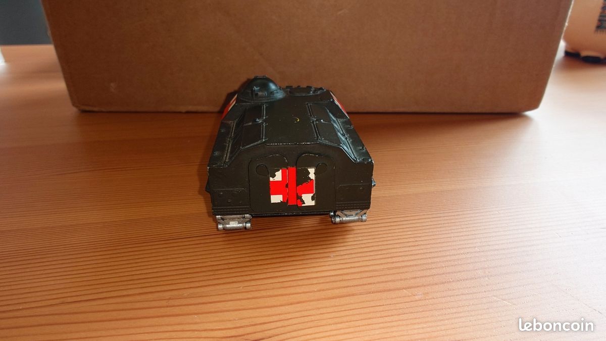 Solido - 1:43 - AMX 13 V.T.T. Réf 227 bis Made in France