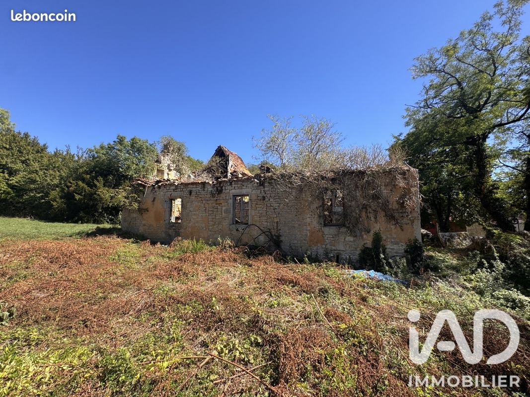 Terrain 2145 m² · à Coeur de Causse · 2 145 m² · 61 000 €