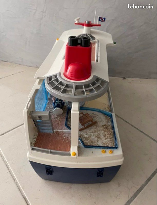 Bateau playmobil (image 4)