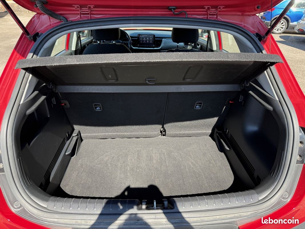 Kia STONIC 1.0 T-GDI 100CH ACTIVE (image 17)