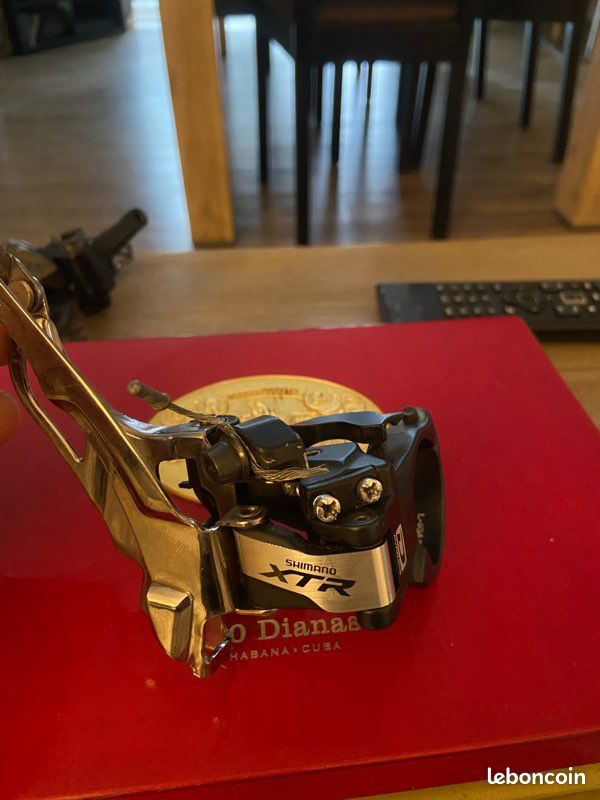 À vendre lot de pièces VTT (image 1)