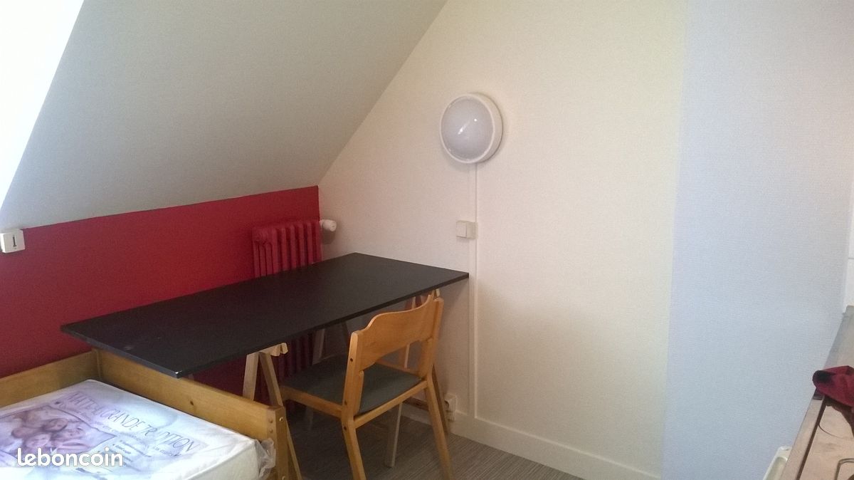 Appartement a louer saint-lo - 1 pièce(s) - 14 m2 - Surfyn