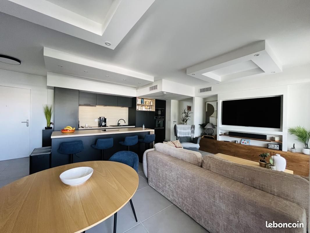 Appartement 2 pièces 56 m² · à Agde · 56 m² · 381 000 €