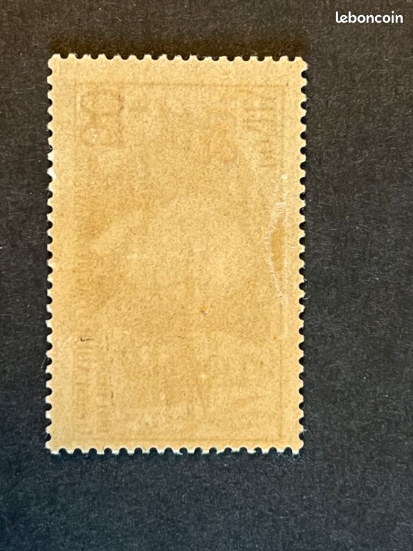 France - Clément Ader n° 398 corner dated 15/12/1939
