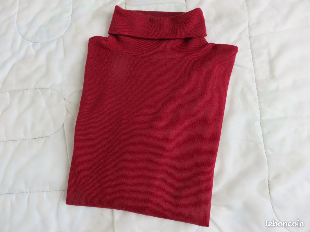 Sous pull 14 ans (image 1)