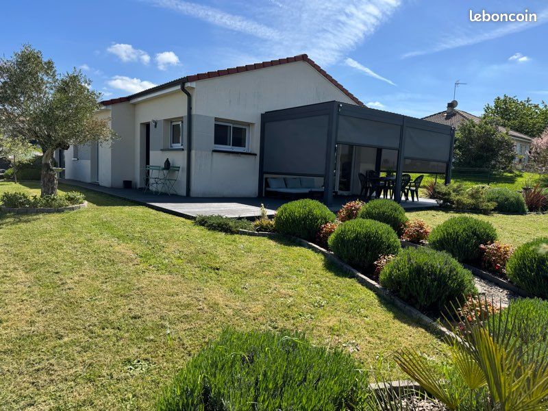 Maison 5 pièces 100 m² · à Verneuil-sur-Vienne · 100 m² · 250 000 €
