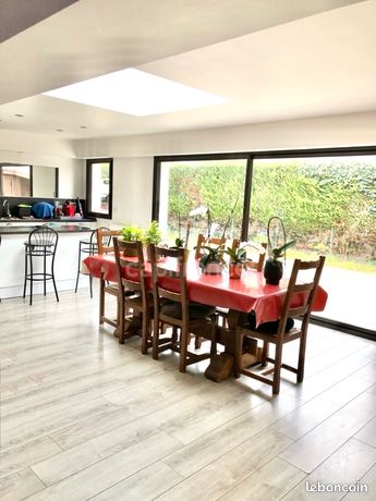 Maison 6 pièces 126 m²