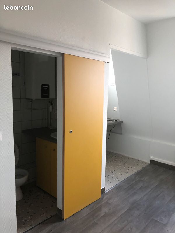 Appartement 1 pièce 15 m² · à Saint-Ouen-sur-Seine · 15 m² · 600 €/mois