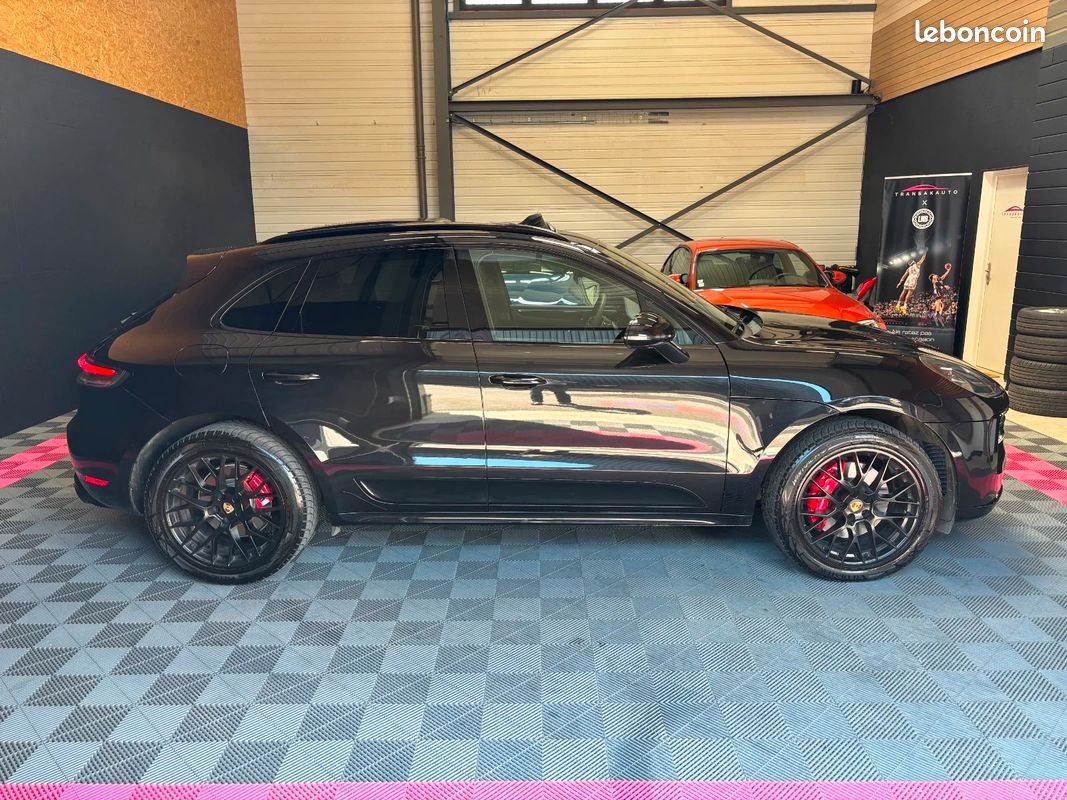 PORSCHE MACAN GTS 3.0 380 ch PDK (image 4)