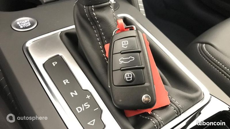Audi Q2 35 TFSI 150ch S line Plus S tronic 7 (image 16)