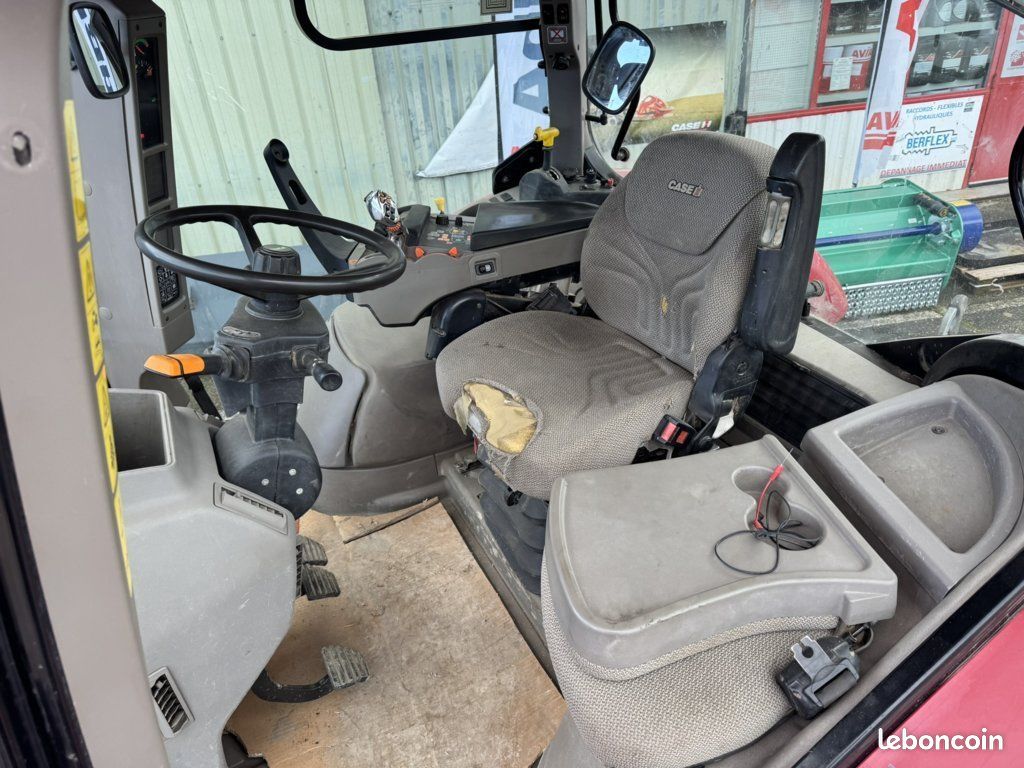 Case IH PUMA 160 CVX DRIVE (image 12)