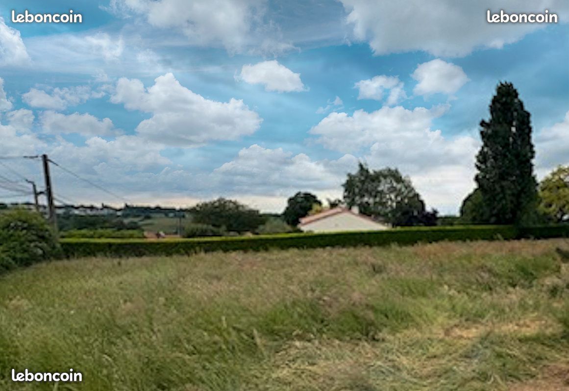 Terrain constructible 44521 OUDON · 69 900 €