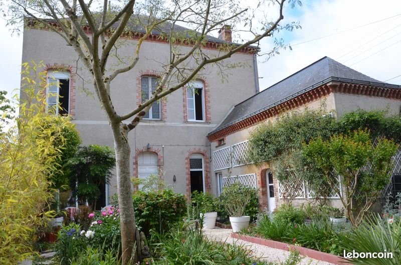 Maison 7 pièces 218 m² · à Candé · 218 m² · 405 600 €
