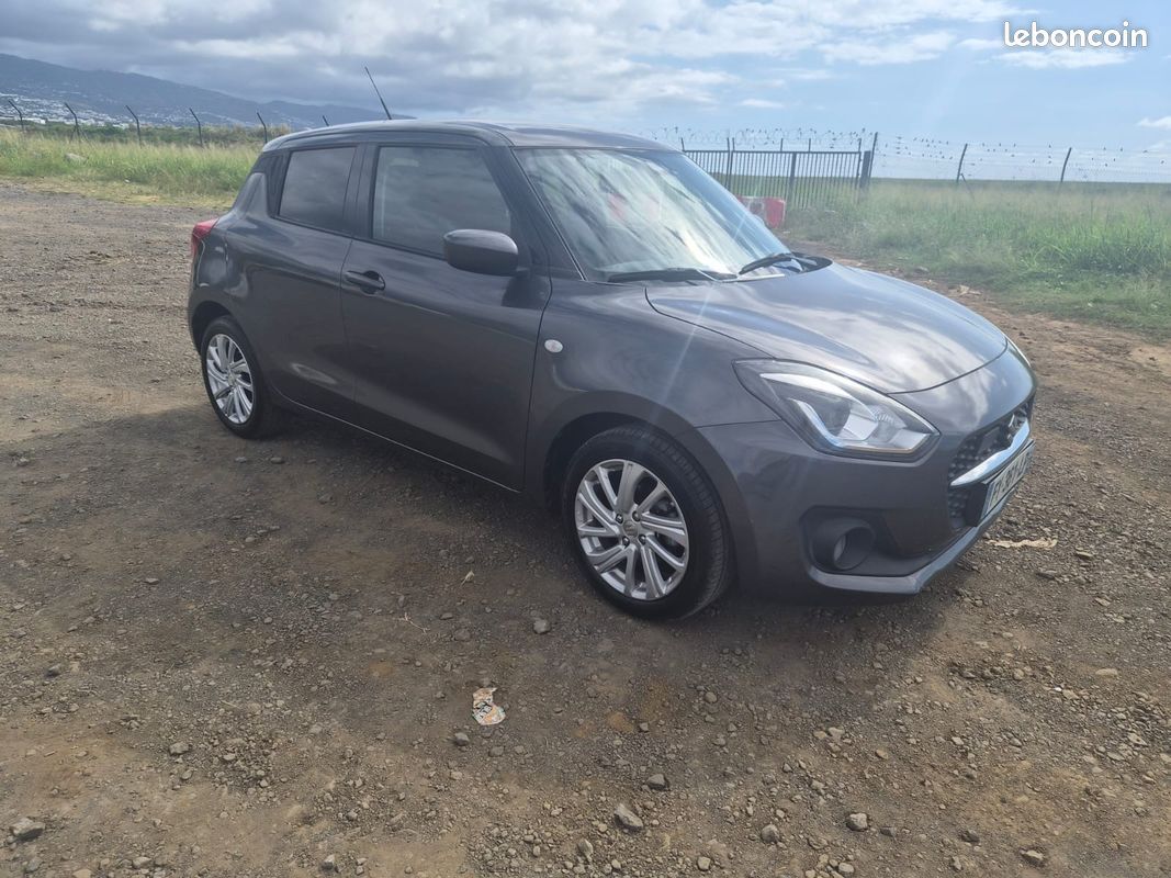 Suzuki swift (image 4)