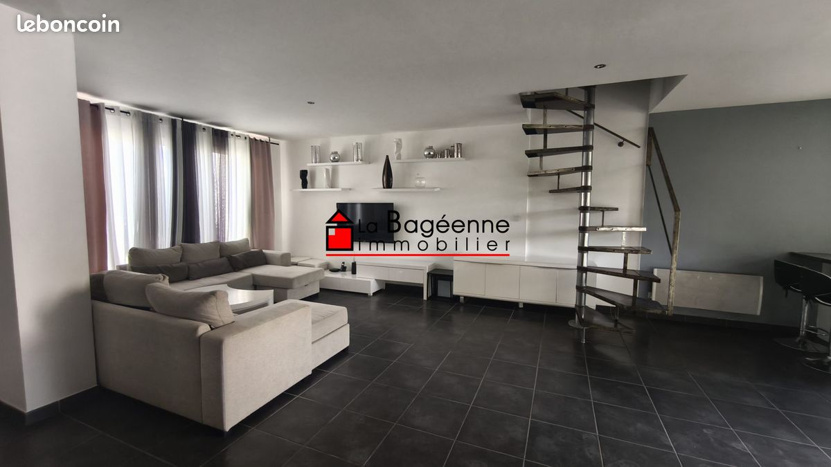Maison 4 pièces 88 m² · à Bages · 88 m² · 295 000 €