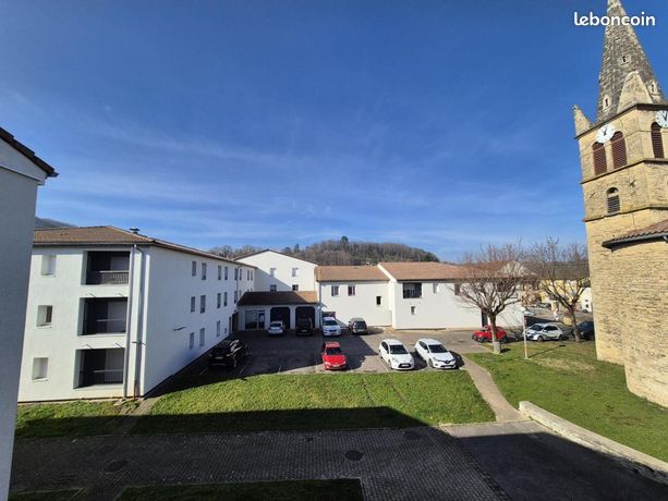 Appartement 3 pièces 73 m²