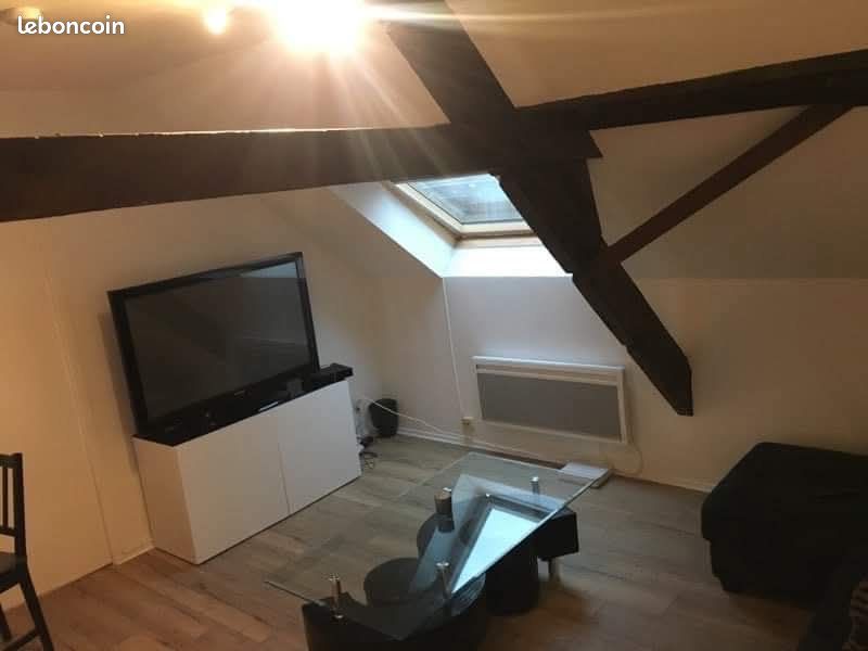 Appartement a louer dunkerque - 1 pièce(s) - 35 m2 - Surfyn