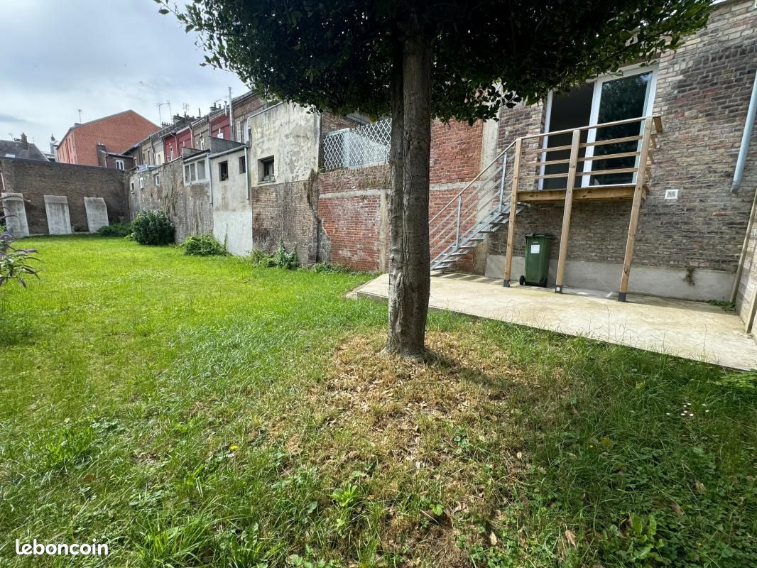 Maison 4 pièces 74 m² · à Amiens · 74 m² · 1 150 €/mois