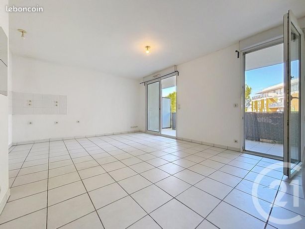Appartement 2 pièces 42 m² — 2