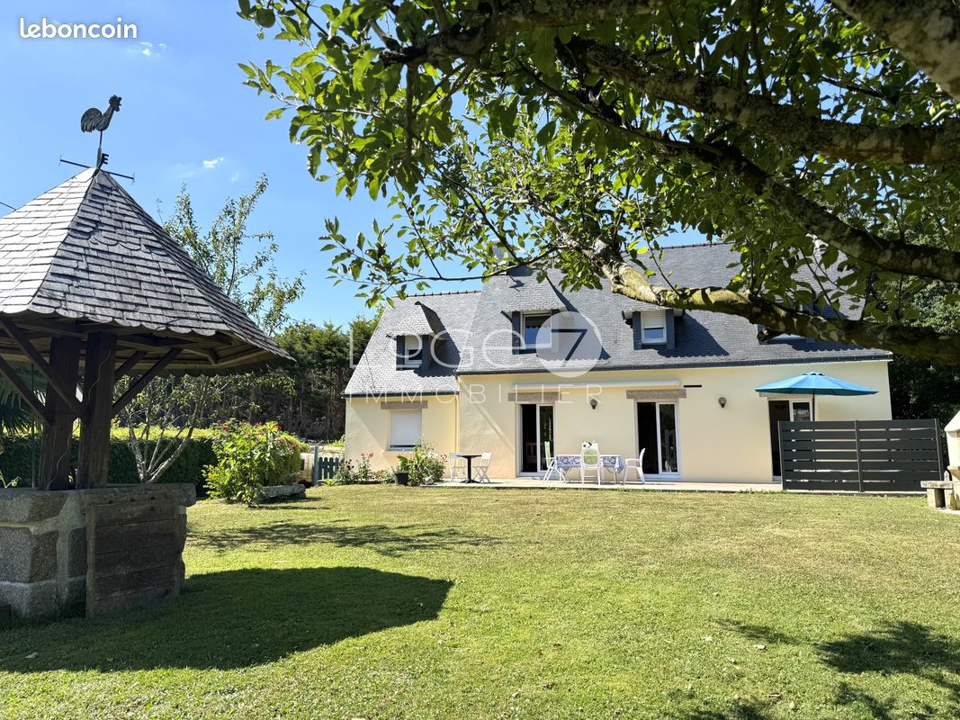 Maison 6 pièces 129 m² · à Clohars-Carnoët · 129 m² · 418 000 €