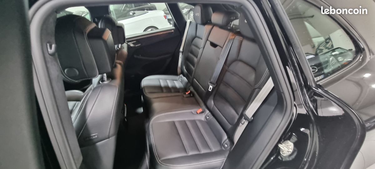 Porsche Macan GTS PDK (image 11)