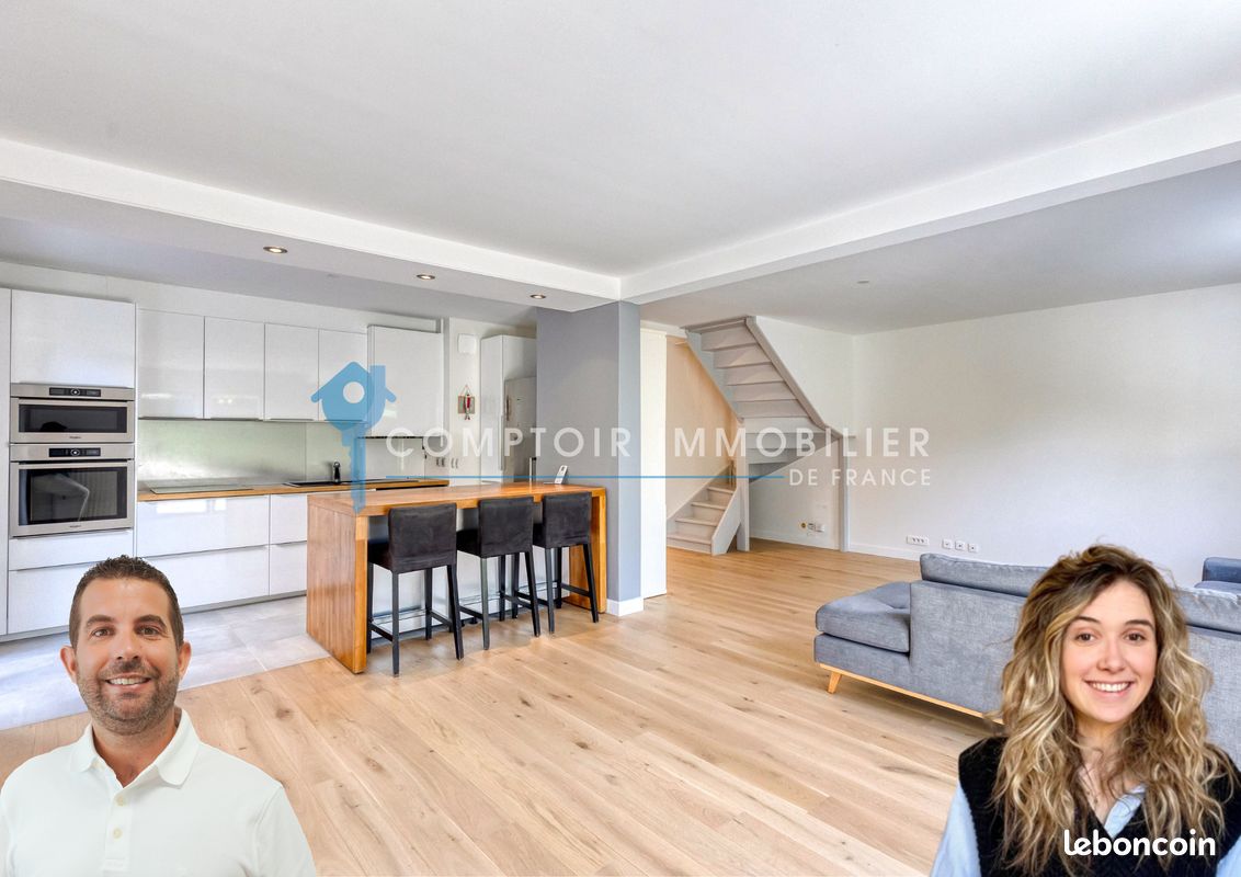 Maison 5 pièces 110 m² · à Seyssins · 110 m² · 475 000 €