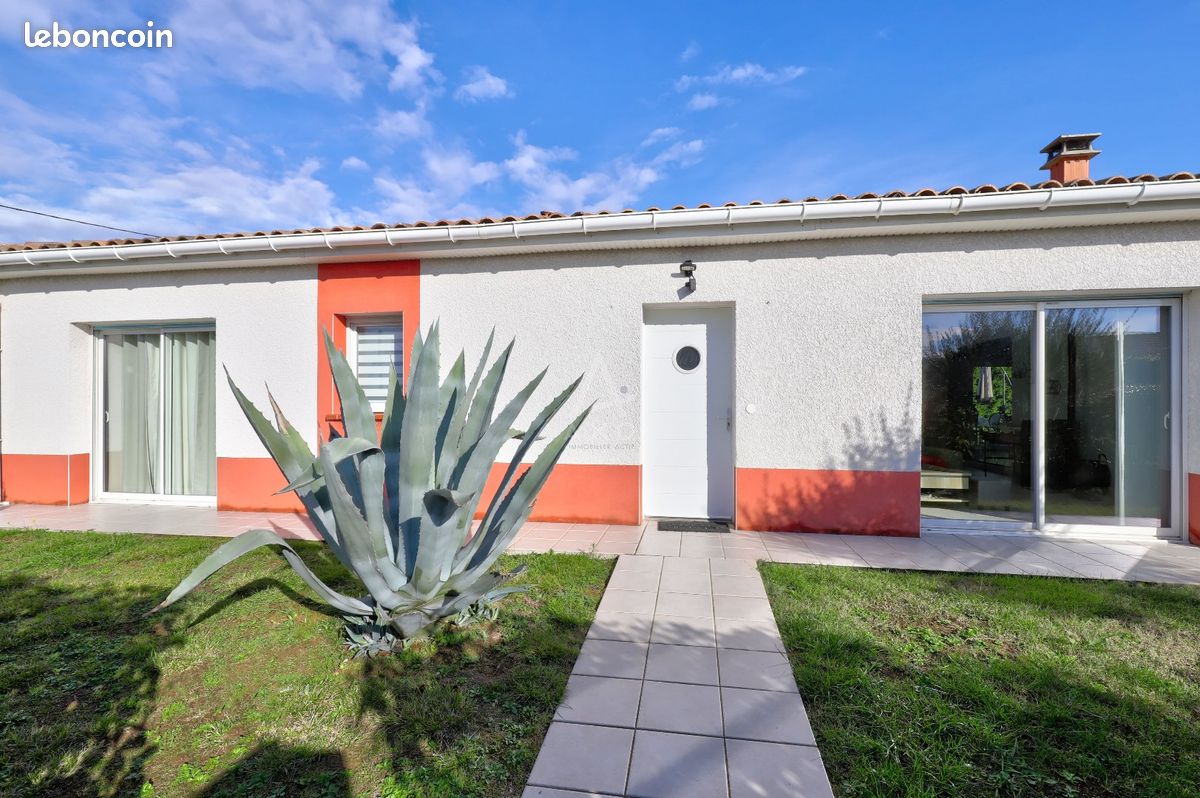 Maison 5 pièces 140 m² · à Villemur-sur-Tarn · 140 m² · 299 000 €