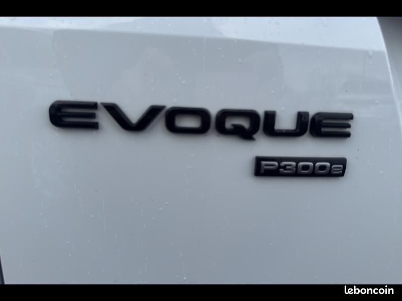 Land-rover Range Rover Evoque 1.5 P300e 309ch Dynamic SE (image 32)