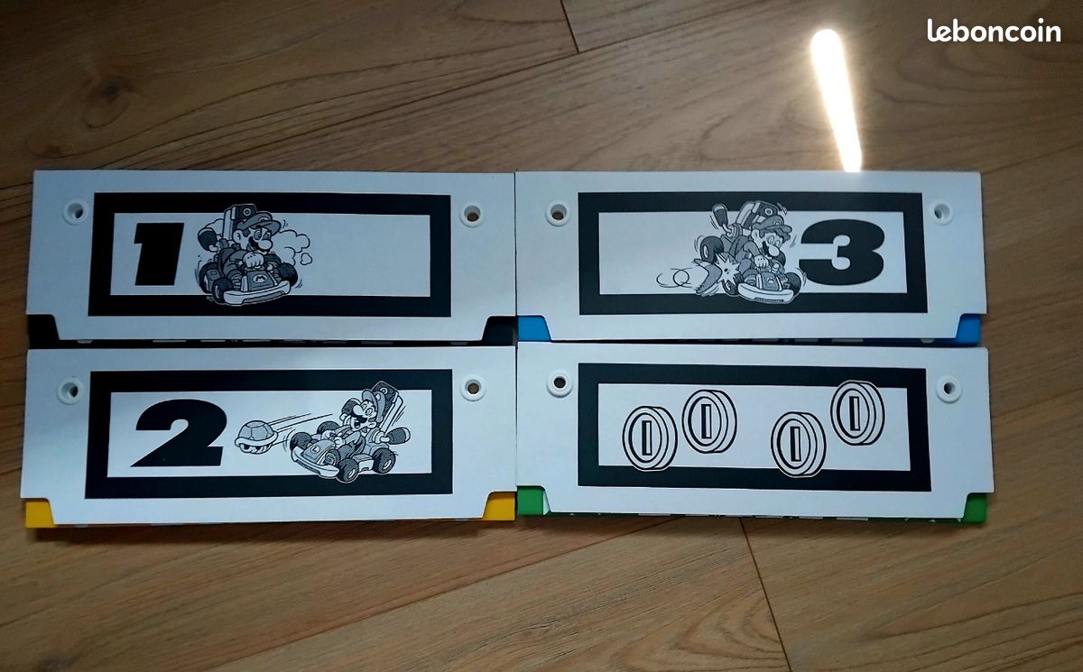 Mario Kart Live Home Circuit Mario – Nintendo Switch – Complet (image 6)