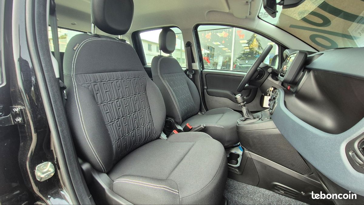 Fiat PANDA 1.0 70CH BSG S&S ICONE (image 2)