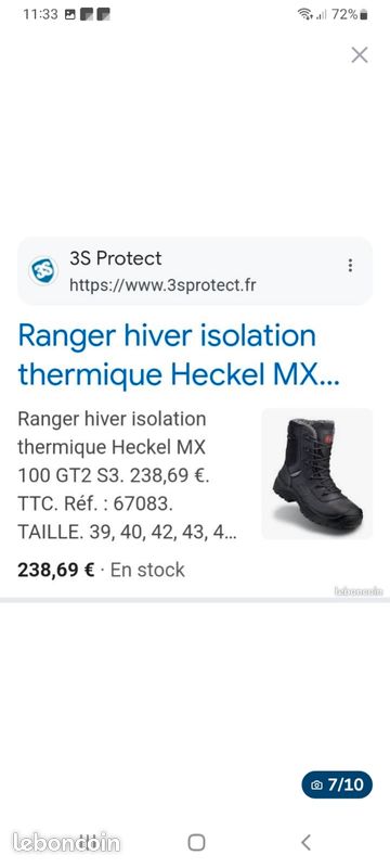 Ranger hiver isolation thermique (image 7)