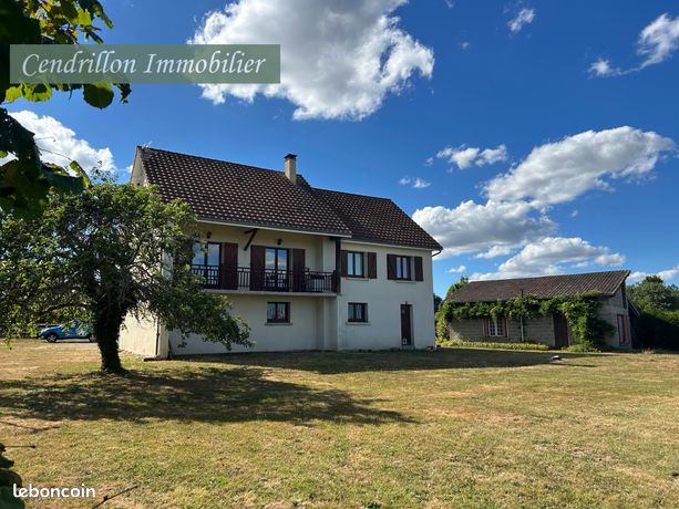 Maison 4 pièces 100 m²