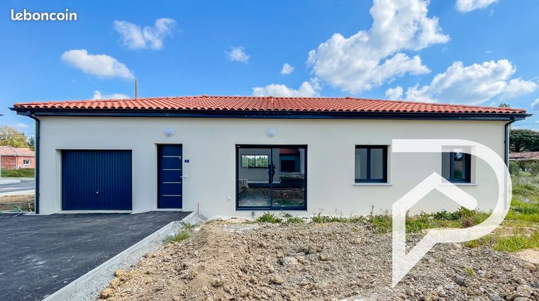 Maison 4 pièces 94 m²