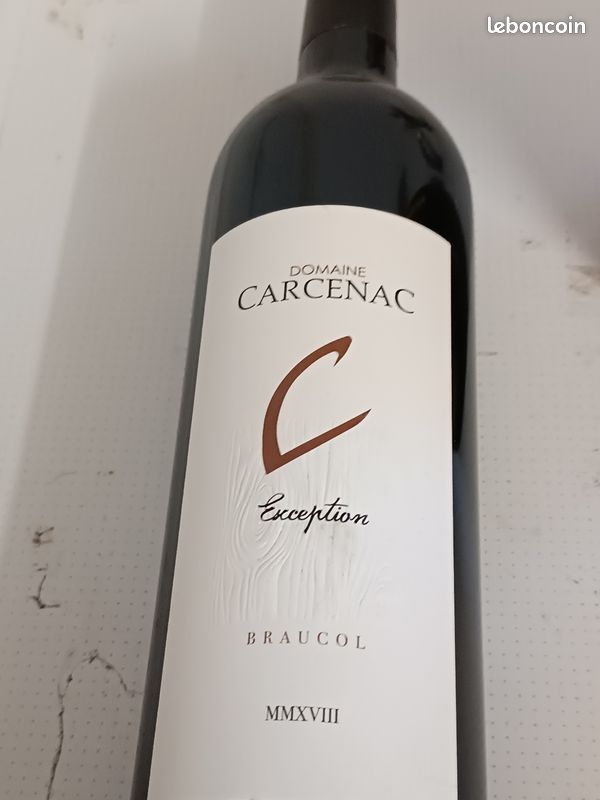 Vins au choix, faire offre (image 4)