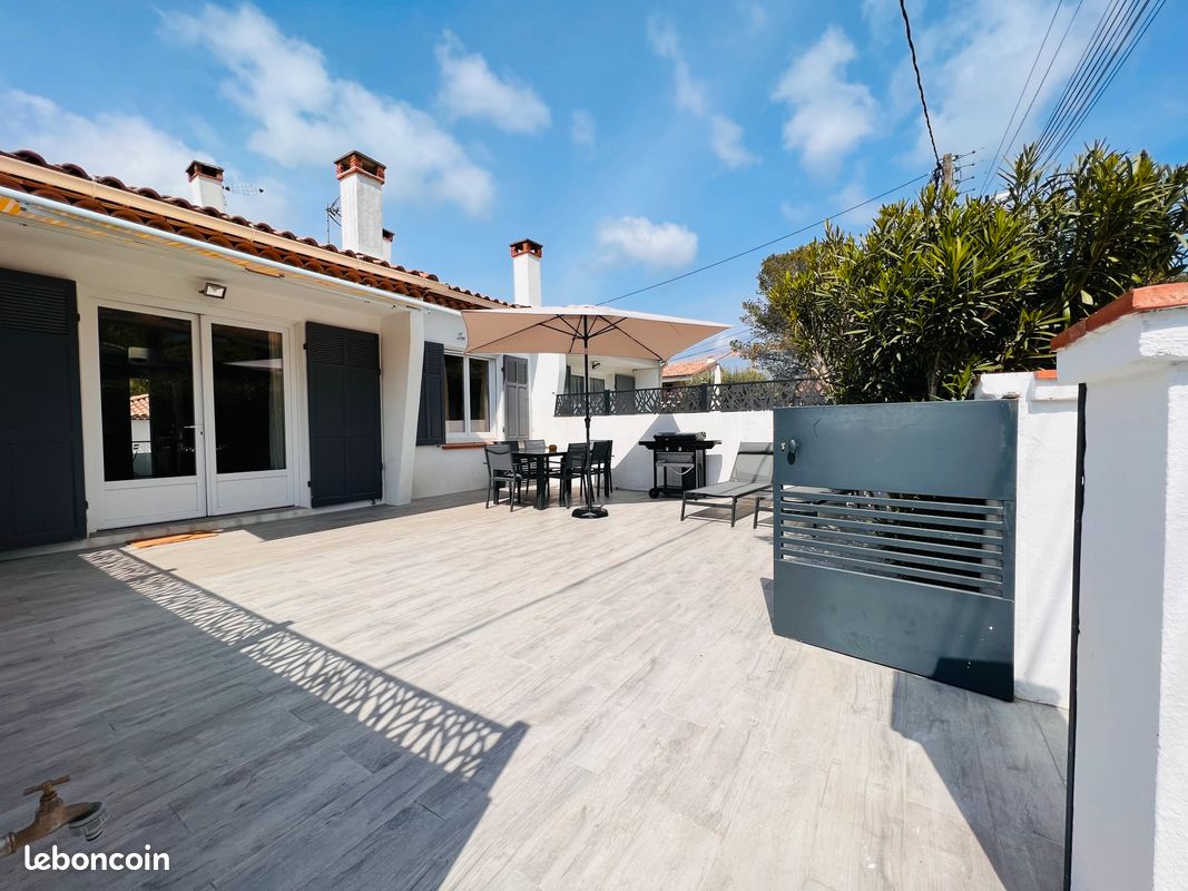 Maison 5 pièces 92 m² · à Saint-Raphaël · 92 m² · 520 000 €