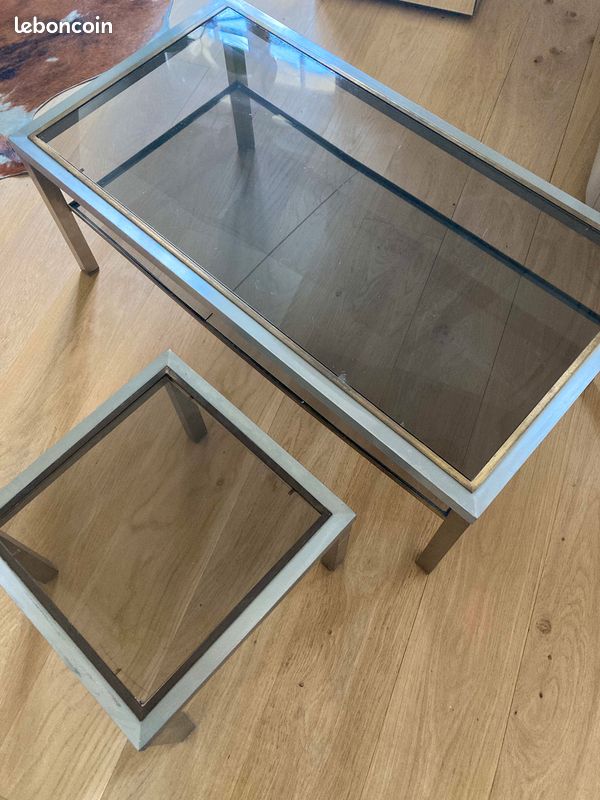 Tables basses en duo (image 2)