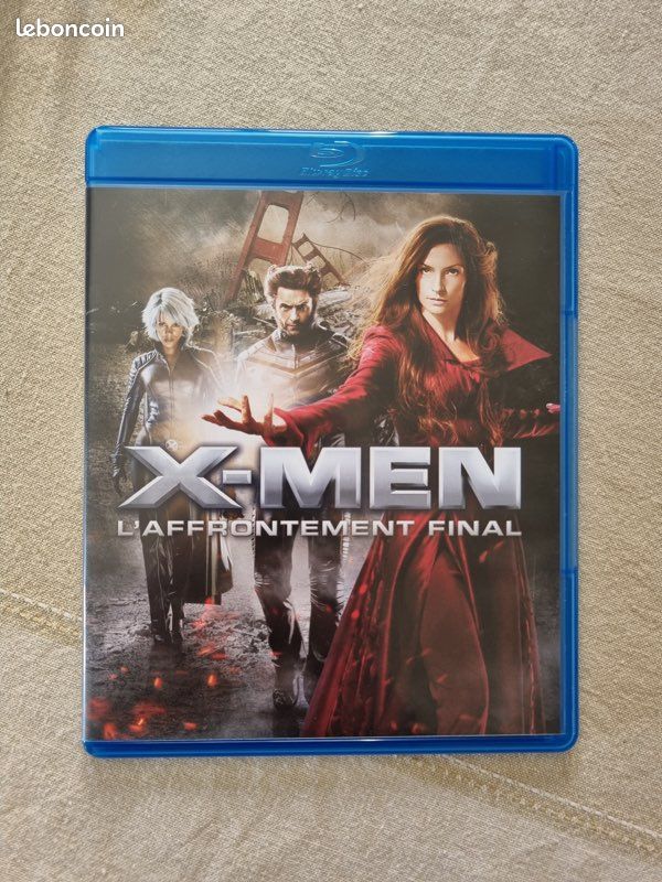 DVD X MEN intégrale 6 films (image 6)